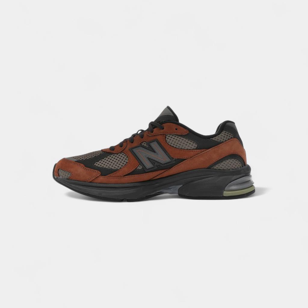 New Balance 2010 Brown