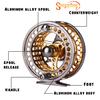 Fly Fishing Reel Portable Mini Fishing Gear Accessories Sea Fishing Travel Gift Fishing Tools