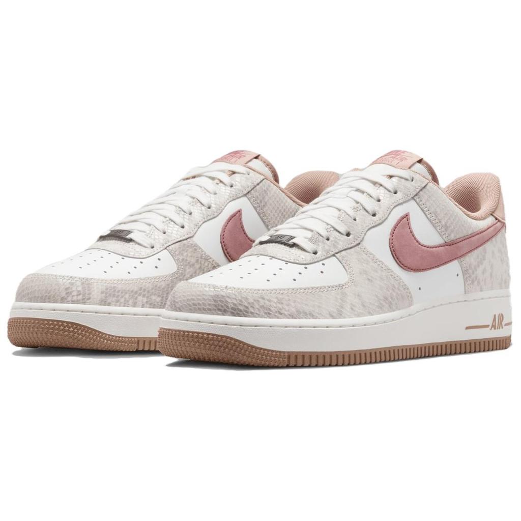 Nike Кроссовки Air Force 1 Low Canyon Rust Snakeskin HF2898-100