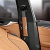2026 Hot -Leather Car Seat Belt Cover Shoulder Protective Accessories For BMW E91 X5 E70 F11 E30 F31 X3 F25 E61 E83 X1 E53 E87 F40 F32 E7
