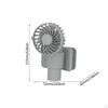 Компактный стол Clip on Fan, универсальный мини-стол для использования в помещении и на открытом воздухе