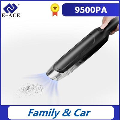 Бессловесный пылесос для автомобиля Портативный беспроводной портативный автомобильный пылесос для очистки дома и компьютера