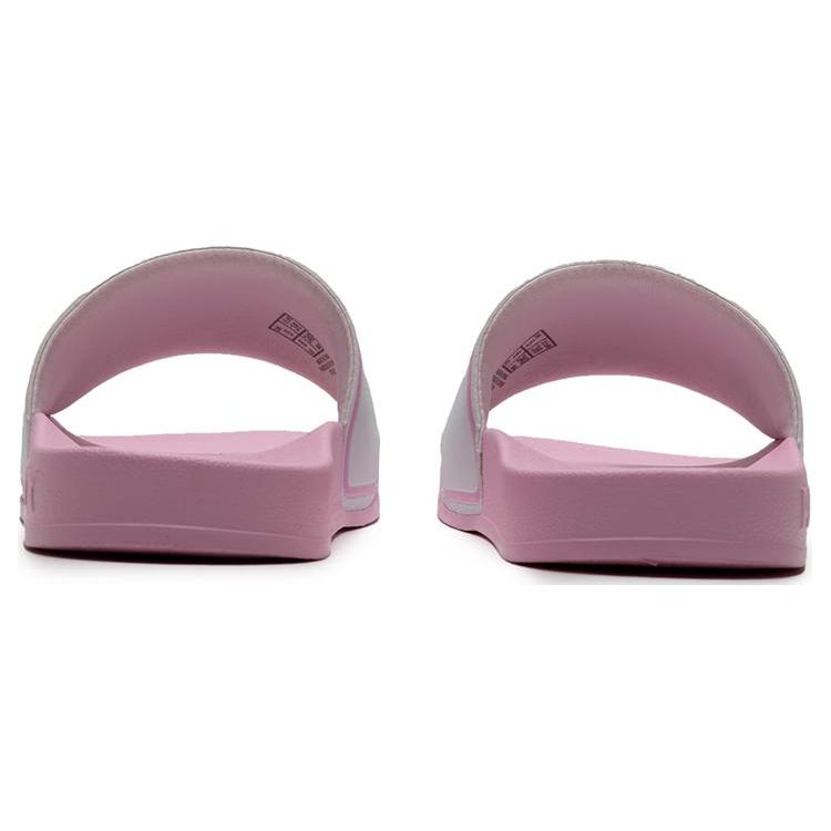 Puma Leadcat 2.0 Casual Lightweight Breathable Slide Sandals Unisex Footwear White Pink 385693-16