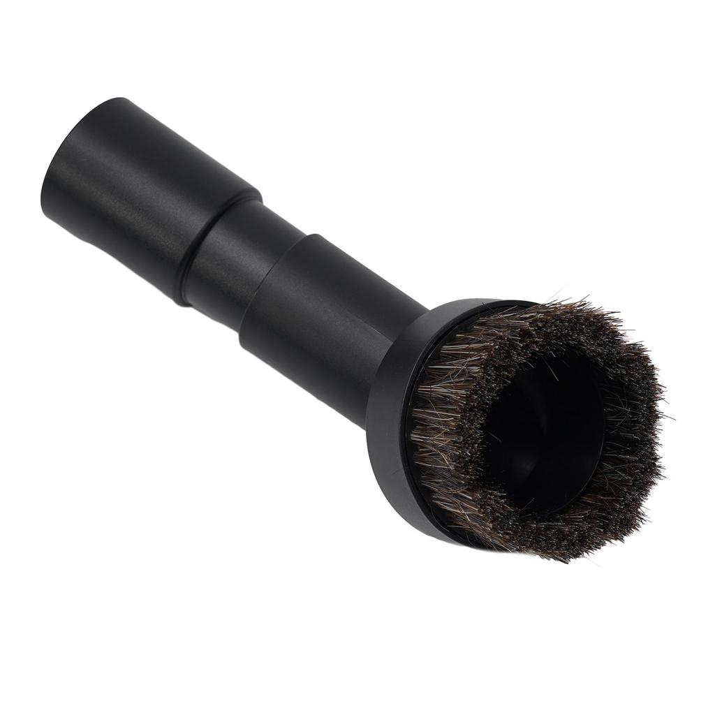 Brush Diameter 62mm Horse Hair Brush Horse Hair Round Brush Hair Length 25mm
