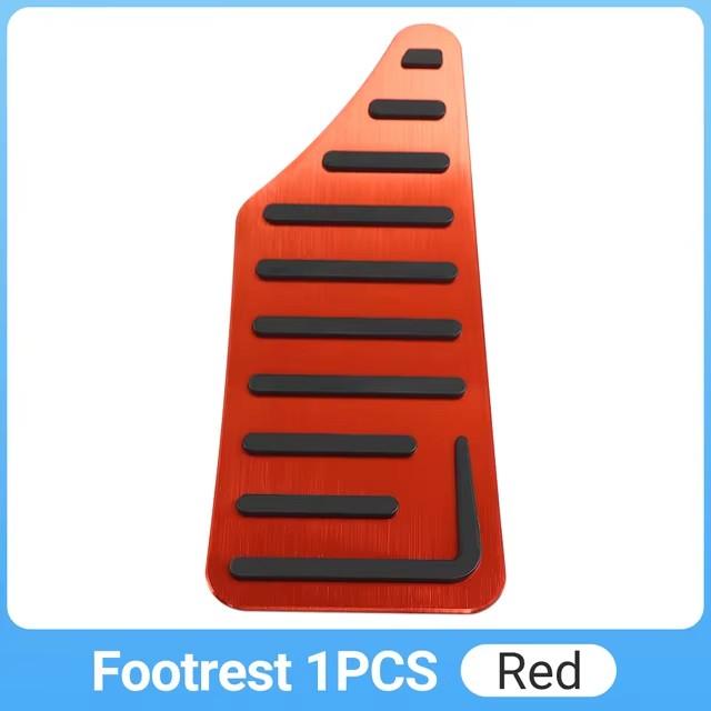 Для Honda HR-V HRV    2024 2025 Накладка на педаль газа, педаль тормоза автомобиля, нескользящая наклейка, аксессуары для стайлинга автомобиля