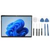 2 In 1 Tablet Laptop Screen Replacement with Tools Sensitive LCD Display Touch Screen Digitizer