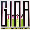 12inch Record GINA GO-GO - The Only One (Gotta Be) V15480 Capitol Records 1989 US Rap & Hip-Hop/R&B Used