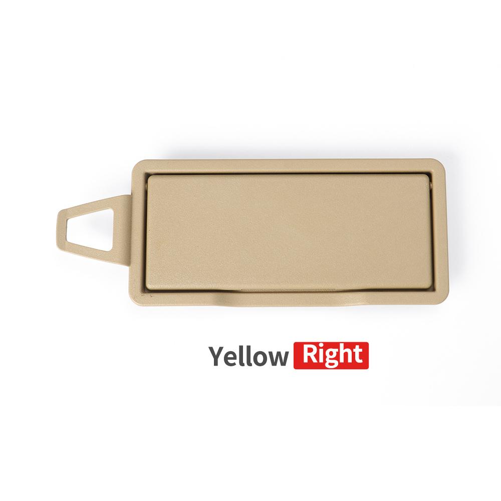 Для Benz W204 салон автомобиля козырек от солнца козырек для макияжа косметическое зеркало чехол для Mercedes C GLK Class X204 авто