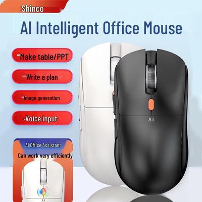 Shinco M7 AI Умная Голосовая Офисная Мышь