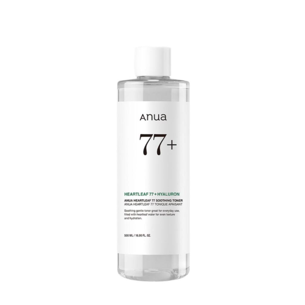 Anua Успокаивающий тоник Heartleaf 77%