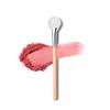 The Tool Lab 160 Blusher Fan Кисть для макияжа щек, смешанные цвета, 1 шт., самый популярный косметический аксессуар в Корее