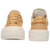 Converse Круизные низкие песчаные кроссовки унисекс Orange Egret A10652C