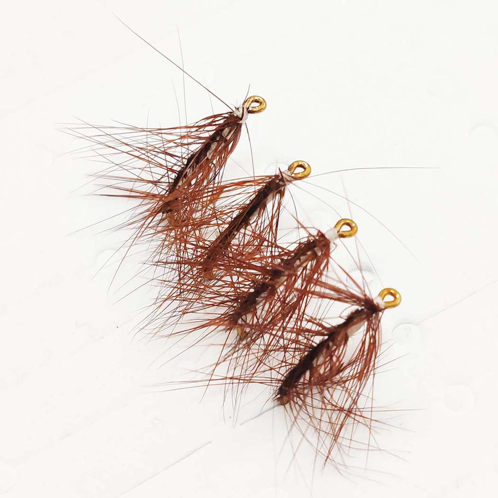 6/10 шт., размеры № 10, крылатые ручейники для лося и искусственные черные крылья, мушка для тела жука, сухие мушки, искусственные насекомые, приманка для форели, щуки, окуня, рыболовные снасти