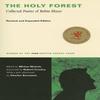 The Holy Forest by Robin Blaser Paperback Book 9780520258259