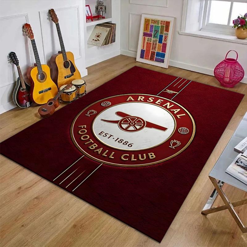 A-Arsenal8Printed Area Rug Carpet for Bedroom Living Room Home Decor Rugs Mat Non Slip Mat Rug for Bedside