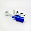 1Pcs Aluminum Iron Turbo Exhaust Whistle Turbo Sound Amplifier  for Vehicle Modification