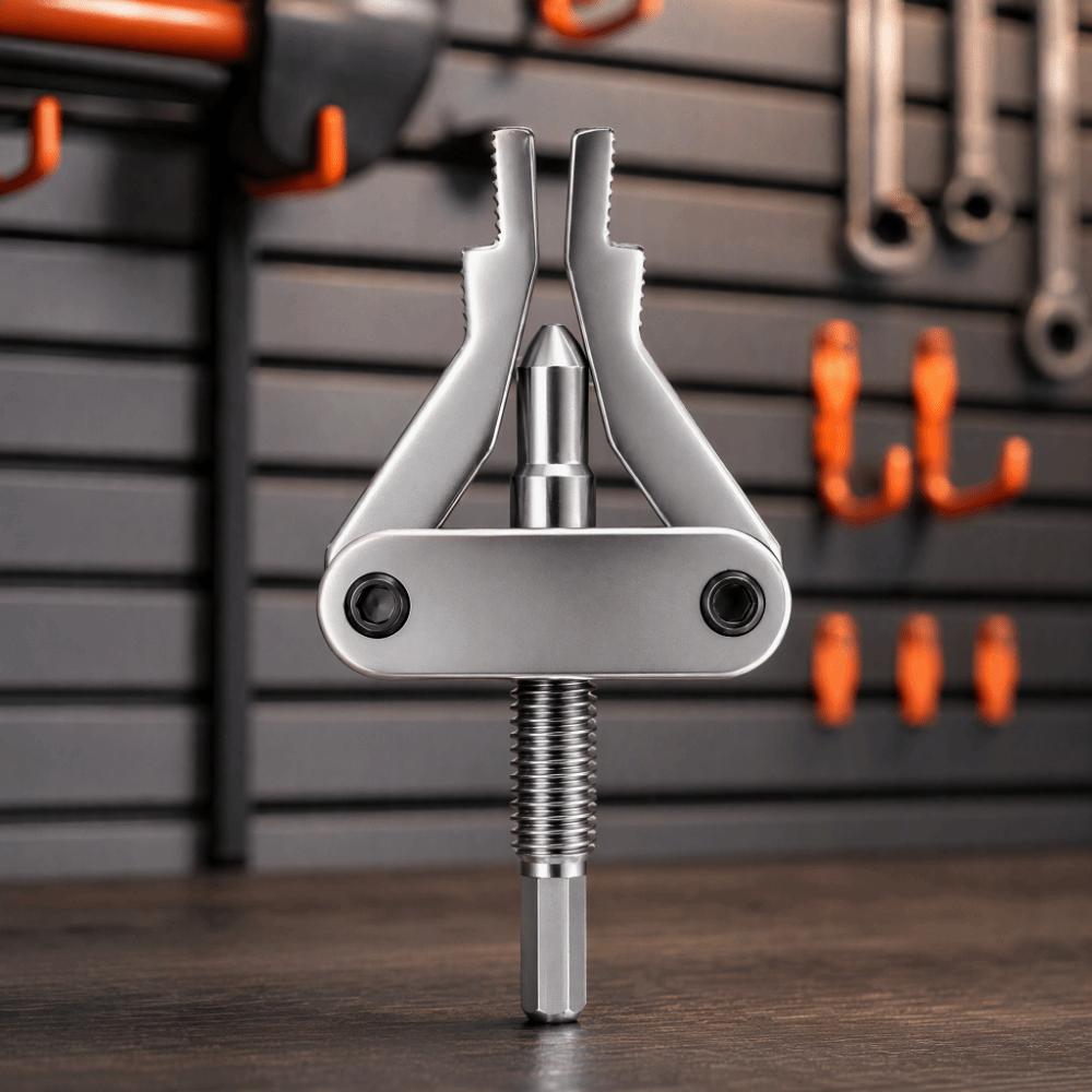Hex Shank Pipe Extractor Tool 4 Points Broken Bolt Remover Broken Thread Puller Electric Drill Use