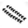 Spider Haunted House Spider Horror Black Spider Halloween Prank Props Halloween Decoration