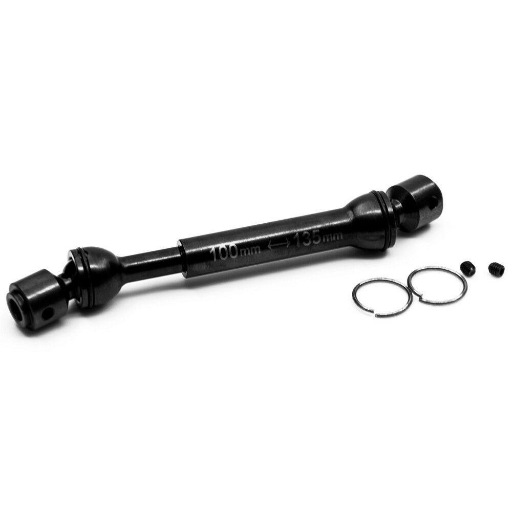 Premium Steel Center Drive Shafts For Axial Scx10 D90 1/10 Rc Crawlers