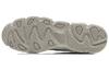 Li Ning Butterfly Lite Butterfly Non slip Lightweight Low top Chunky Sneakers Men's White AGLP093-1