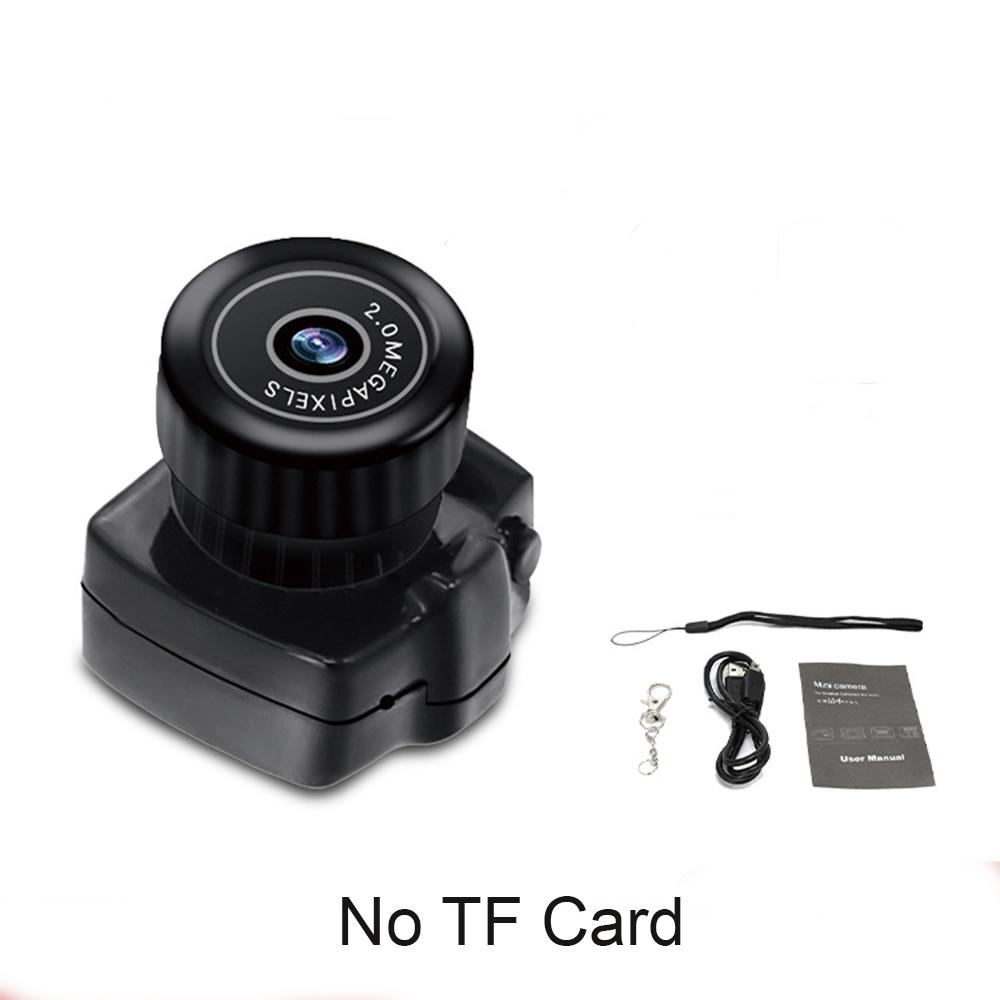 Y2000 Micro Hd с 16 ГБ небольшой камерой, подходящей для спортивной фотосъемки на открытом воздухе, запись одним щелчком мыши, широкоугольная фотография
