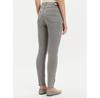 Джинсы Tommy Jeans Sylvia DW0DW17594 серый Skinny Fit