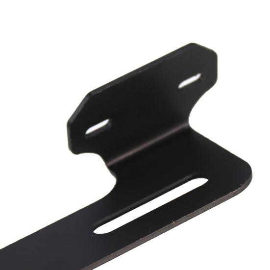 Кронштейн для мотоциклетного видеорегистратора Высокая стабильность Легко установить Универсальная посадка Экшн