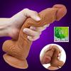 Skin Feeling Realistic Dildo for Women Soft Huge Penis with Suction Cup Female Masturbate Lesbain Anal Sex Toys for Adults 18+