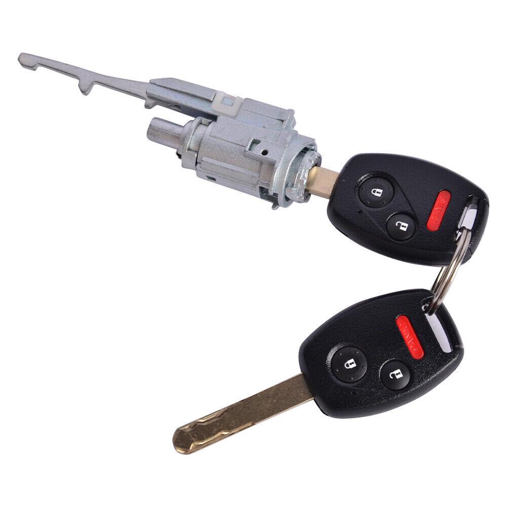 Замок зажигания, личинка двери, замок багажника с ключами для Honda CIVIC 06-08