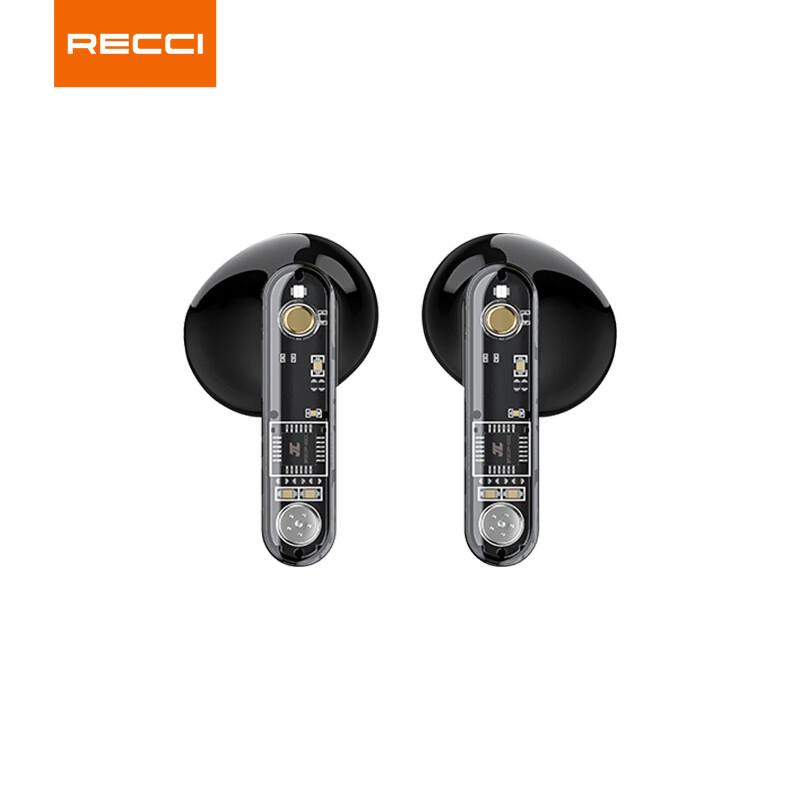 Recci REP-W58 Half-in-ear Bluetooth Earphones