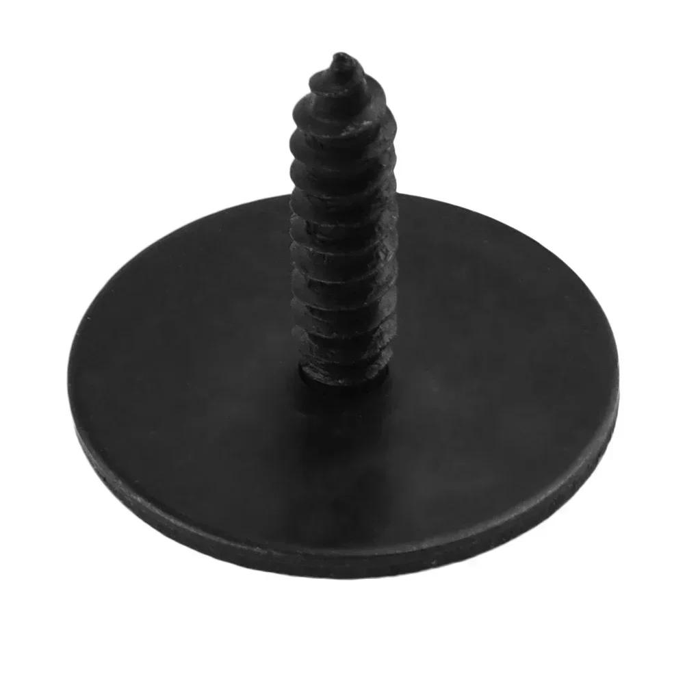 Car Screw A0019906036 Black For Benz W203 W204 W207 Metal Under Cover Parts Under Engine Sheet Useful Hot Sale