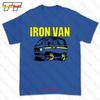 Iron Van T25 Harajuku Van Tshirt Tee DH9M