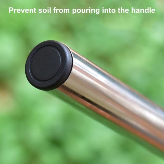Садовая лопата для трансплантации, портативный удобный ручной шпатель, садовый инструмент для сада, двора