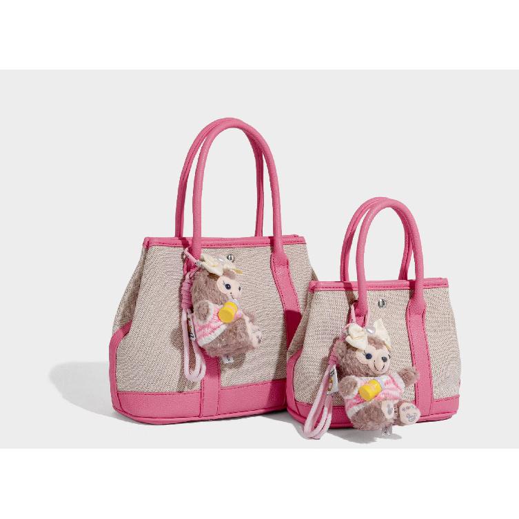 Super Popular Casual Handheld Bucket Bag for Women 2025 New Summer High-End Light Luxury Niche Crossbody Basket Bag