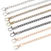 1PC Portable Women DIY Crossbody Shoulder Tote Strap Chain Handle Handbag General 100cm Replacement