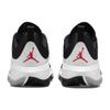Air Jordan One Take 3 PF Black Grey Fog Men Sneakers White Bright-Crimson DC7700-001