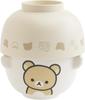 Rilakkuma Tea Bowl Rilakkuma H60 X 90mm San-X Set, KA30001,