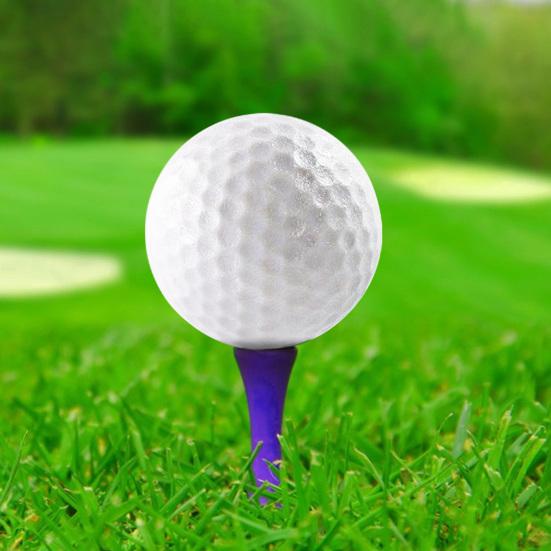 12 шт., реалистичные мячи для гольфа с ямочками, долговечные, улучшают точность, никогда не теряют тренировочные мячи для использования в помещении и на открытом воздухе