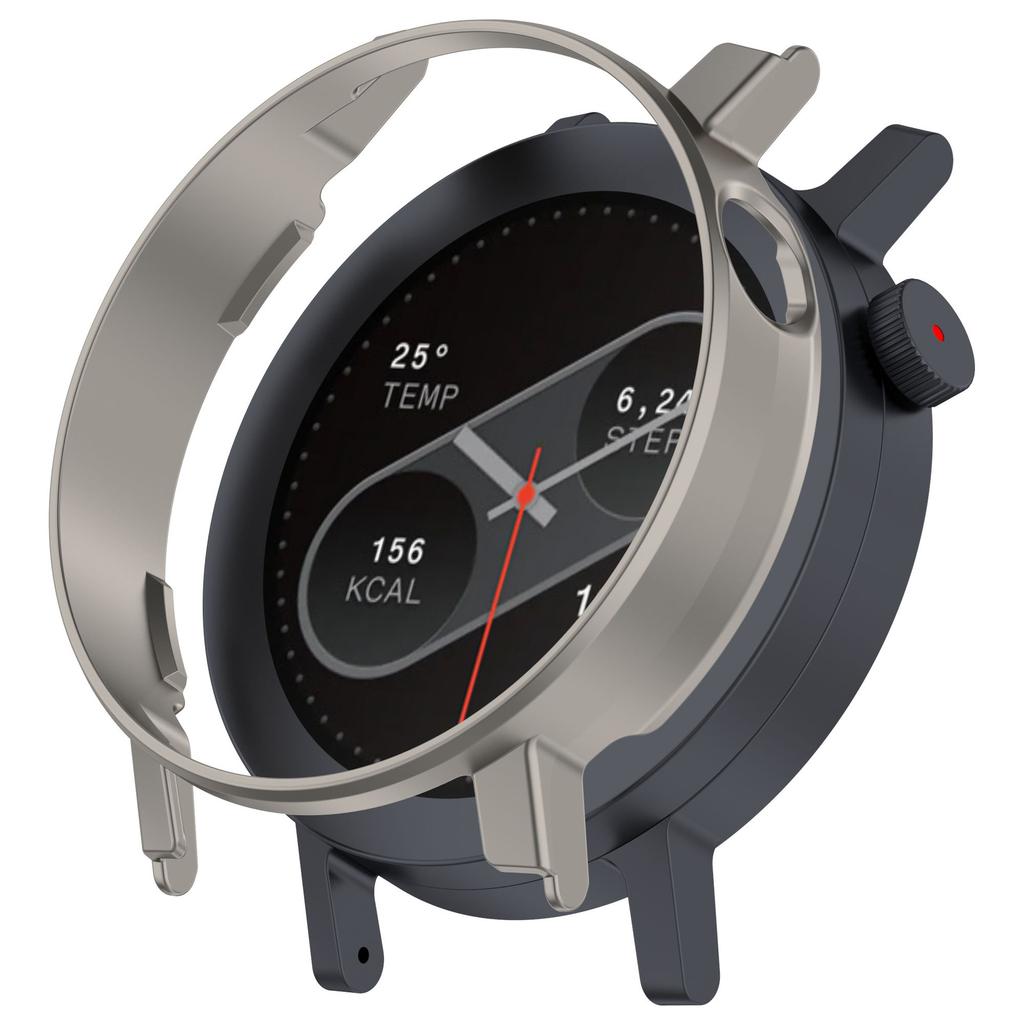 Закаленное Стекло+ПК Чехол Для Nothing CMF Watch Pro 2 Защита Экрана Полностью Защитная Рамка Для CMF Watch Pro 2 Чехол