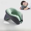 U-Shaped Nap Pillow: Office and Student Desk Sleep Support