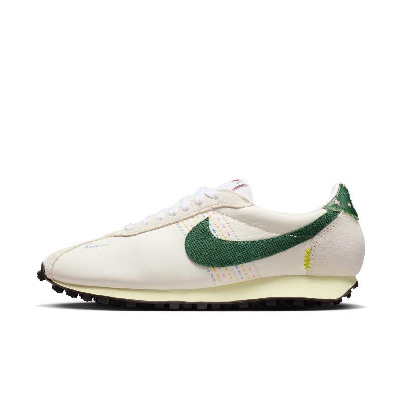 Nike Women's Leather Sport Shoes - Spring Retro Running Shoes with Reinforced Support - NIKE LD-1000 IQ1148