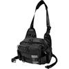 РЫБАЛОВНАЯ Сумка-Рюкзак DRESS Holding Shield Bag - Водонепроницаемая, Водоотталкивающая, Держатель для Удилищ, Сумка Run & Gun, Рыболовный Рюкзак, Большой Размер, Расширяемая, Сумка для Снастей, Рюкзак, Мужская