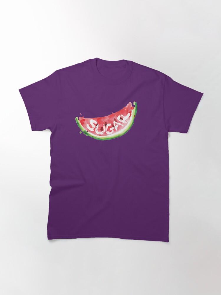 Классическая футболка Гарри Стайлс Watermelon Sugar