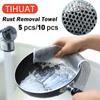 Napkin for Cleaning The Kitchen, A Magic Rag for Removing Rust, A Rag for Cleaning A Metal Steel Wire, A Universal Rag for Washing Dishes