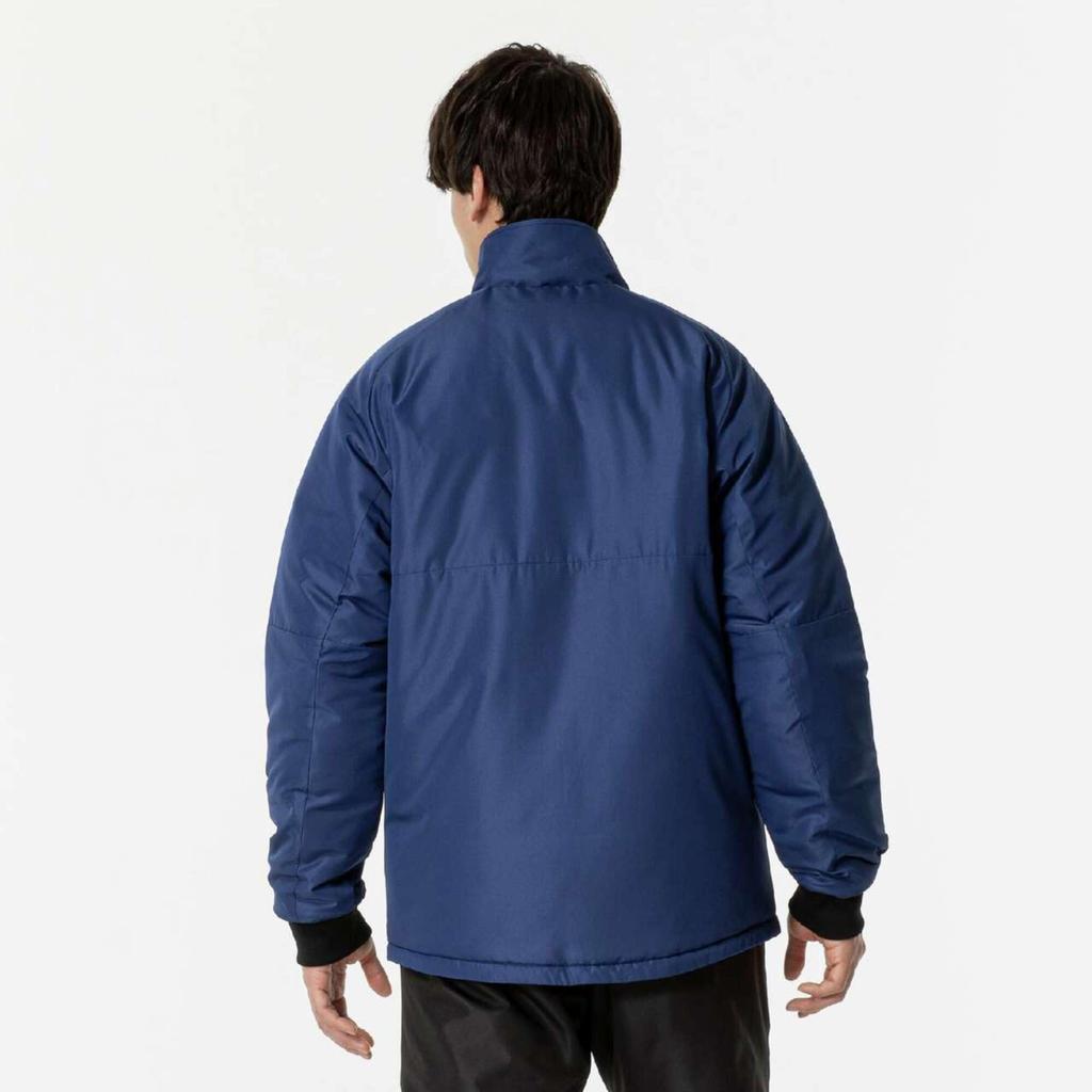 Теннисный наполнитель утеплитель Water Standard Silhouette 62MEB505 Estate Blue [Mizuno] Одежда, куртка, водоотталкивающая,