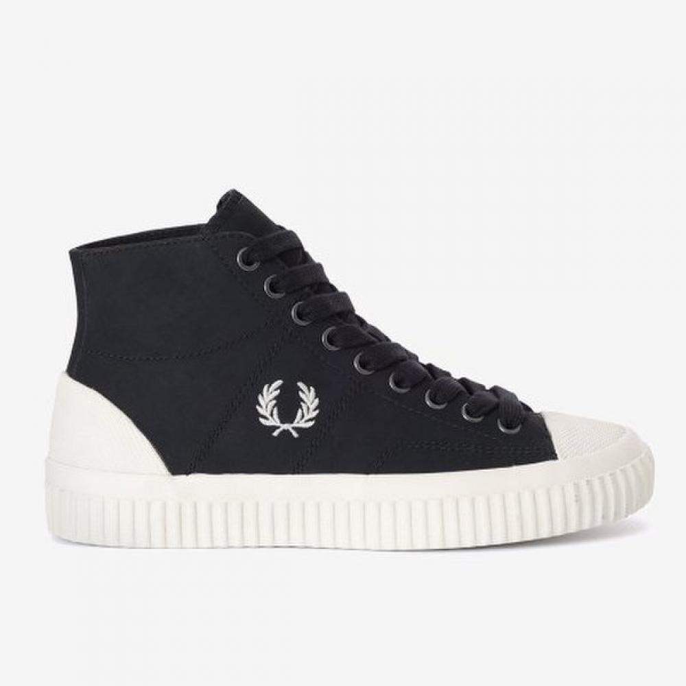 Fred Perry Men woMen Midtop Sneakers Hughes Mid Nubuck Sfpu2336332 D57