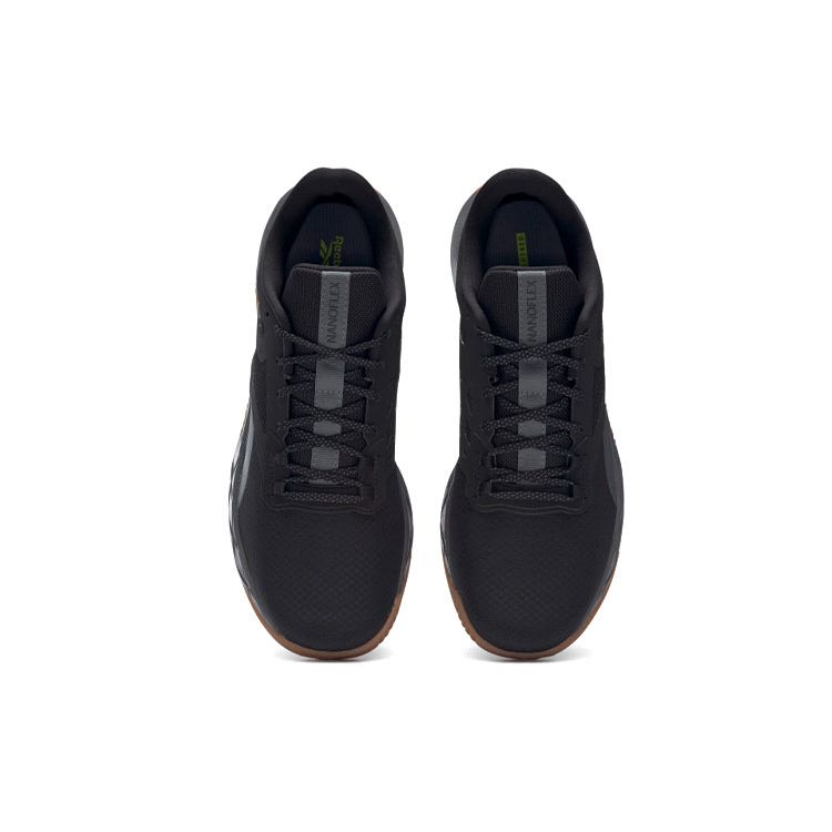 Reebok Nanoflex Tr Мужские Черный Серый GZ6976