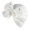 Kids Hair Accessories Headwear Baby Turban Hat Bowknot Beanies Infant Hospital Hat Head Wrap