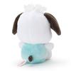 Sanrio Pochacco Mascot Holder 10 X 6 X 11 Cm Polyester 831395 Approx.