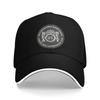 DEA Special Agent Baseball Cap Hip Hop Sandwich Caps Unisex Adjustable Sun Cap Workouts